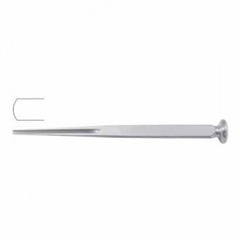 Alexander Bone Gouge Stainless Steel, 17.5 cm - 7" Blade Width 4 mm